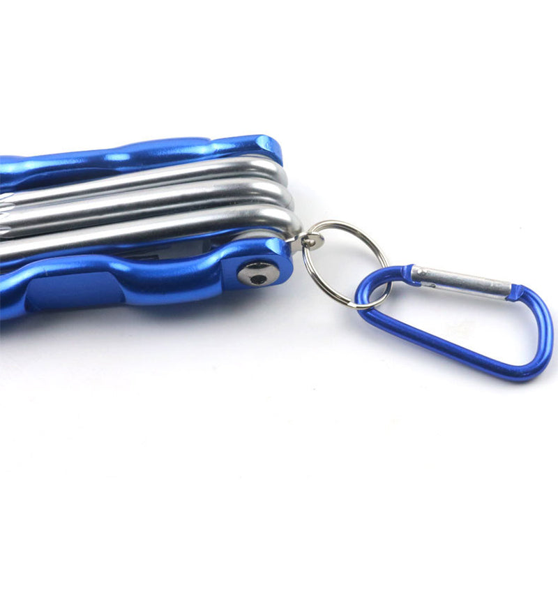 Folding Allen Wrench Set