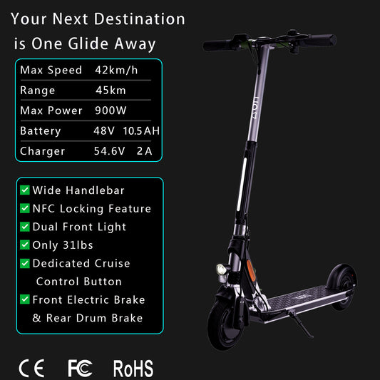 Aon Glide MAX – LG Battery Mobility Scooter