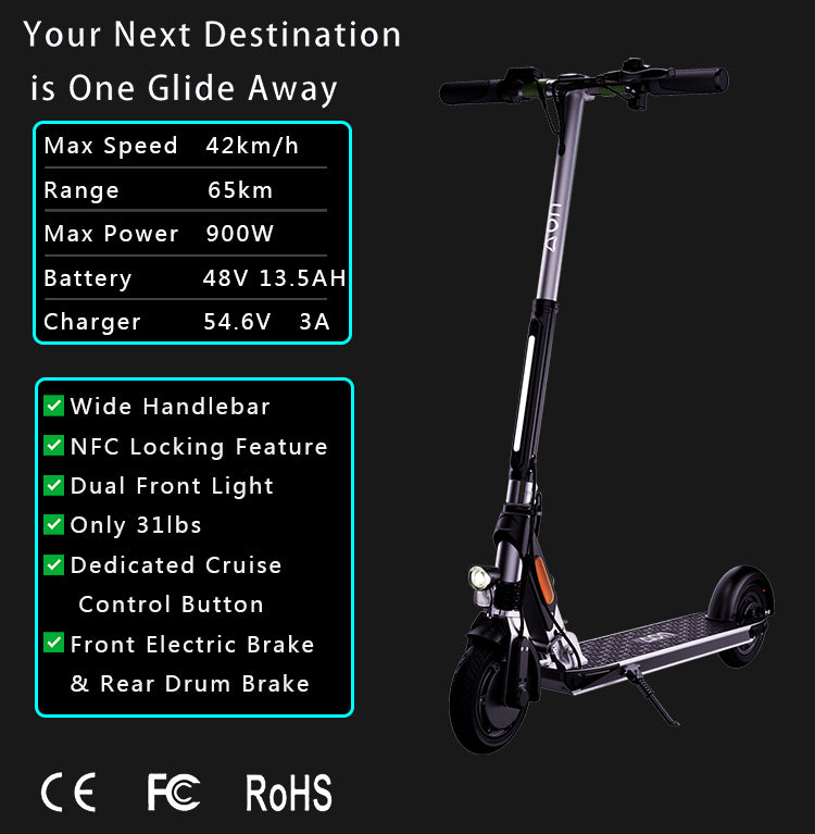 Aon Glide MAX Mobility Scooter