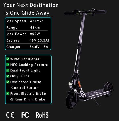 Aon Glide MAX Mobility Scooter