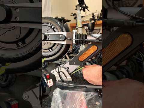 Aon Glide MAX – LG Battery Mobility Scooter